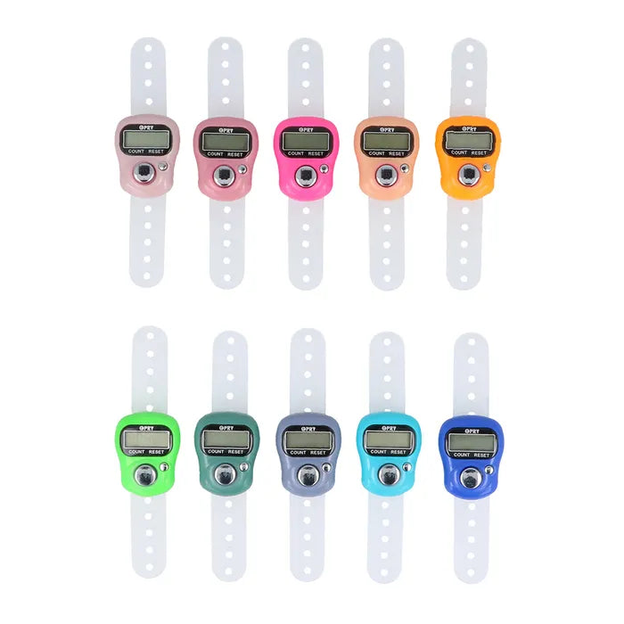 Opry Elektronischer Reihenzähler