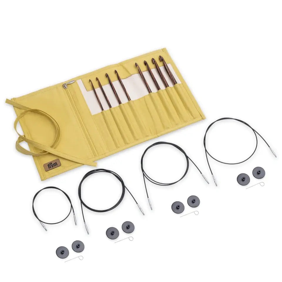 Prym Tunesischen Häkelnadeln Set
