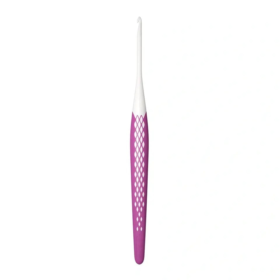 Wollhäkelnadeln prym.ergonomics, 16cm