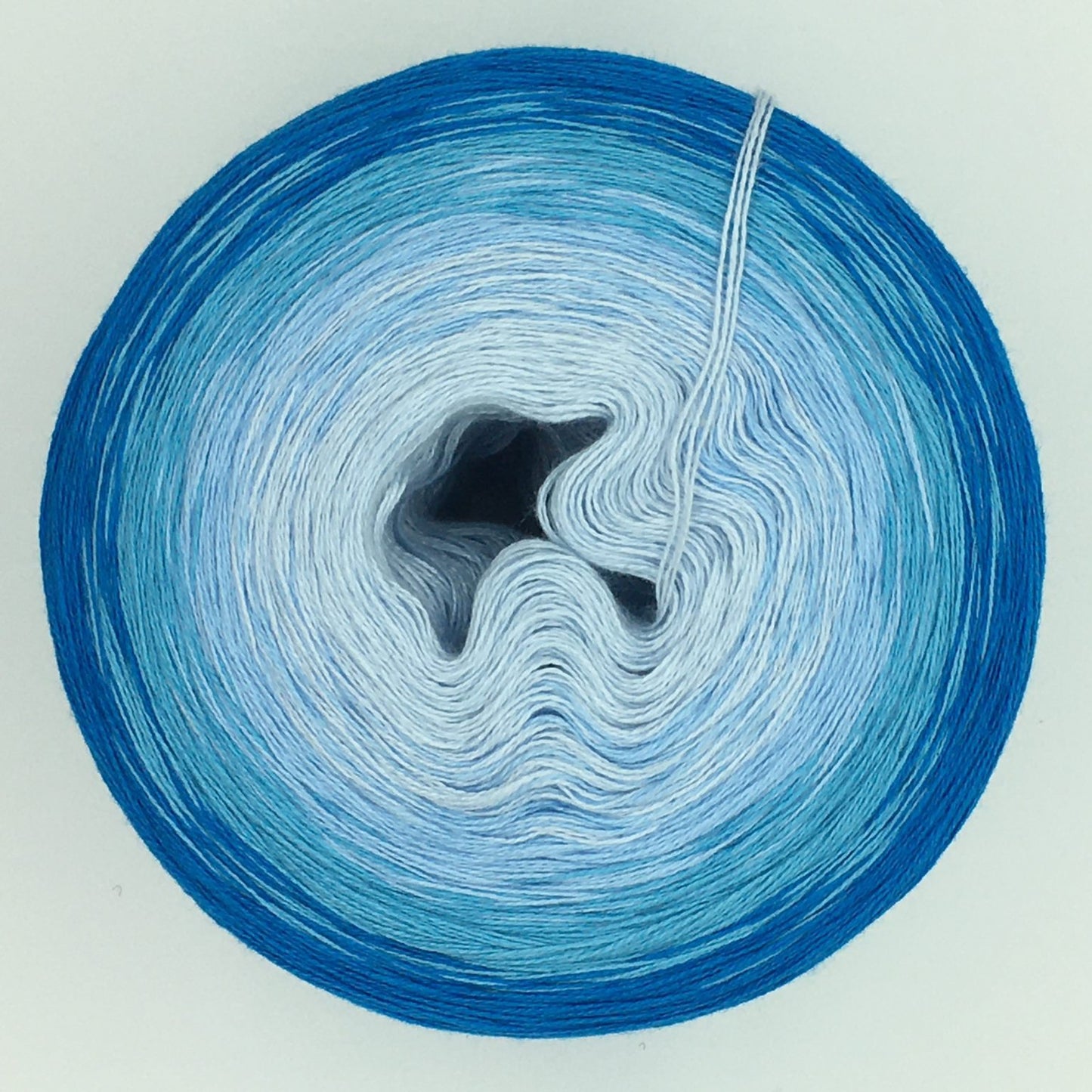 Bobbel Blau