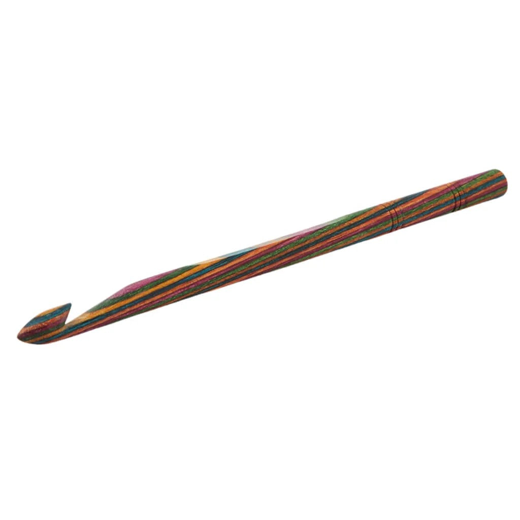 KnitPro Symfonie Häkelnadel aus Holz