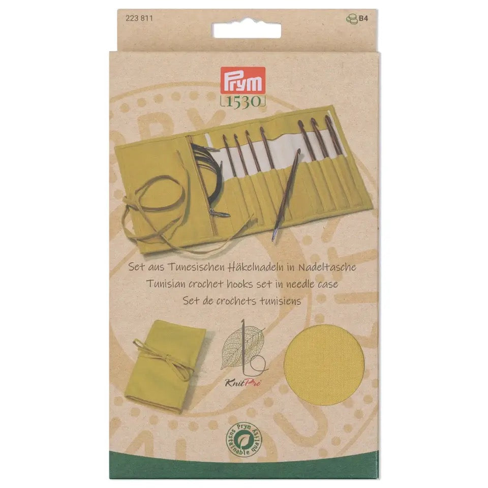 Prym Tunesischen Häkelnadeln Set