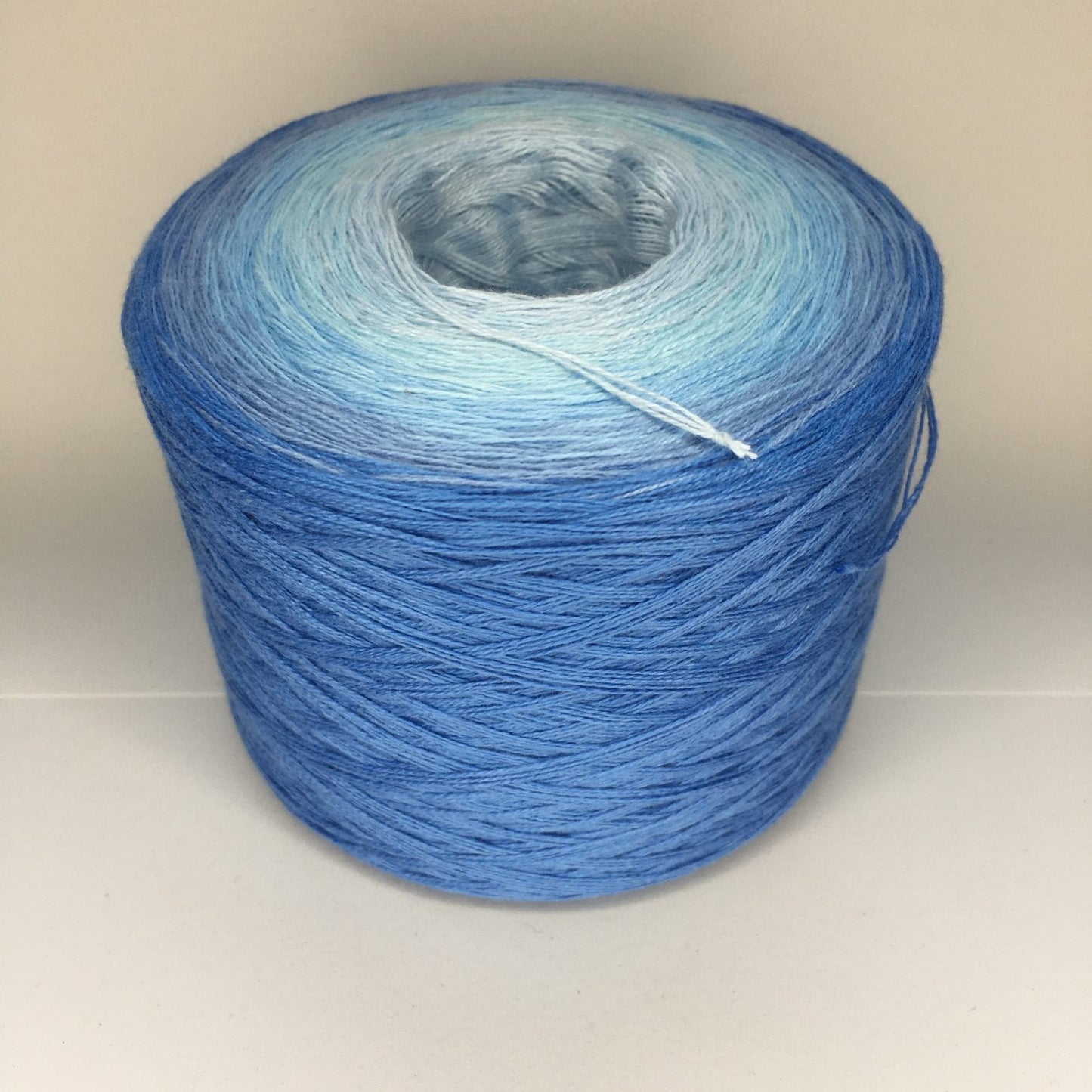 Bobbel Himmelblau