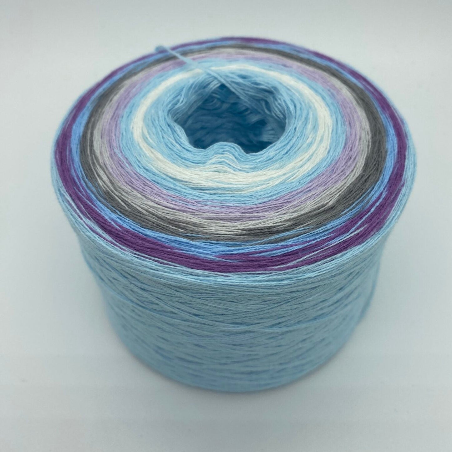 Adventskalender Bobbel Adventsflöckchen 3 Fäden