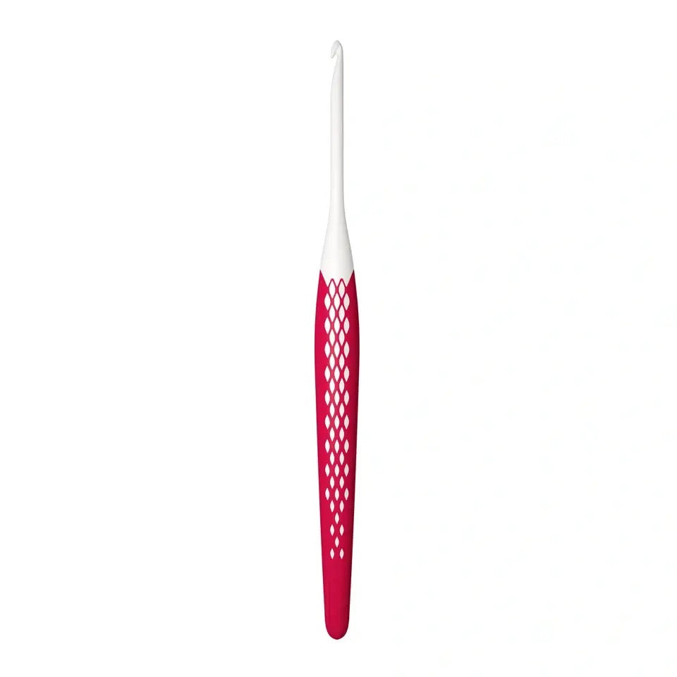 Wollhäkelnadeln prym.ergonomics, 16cm