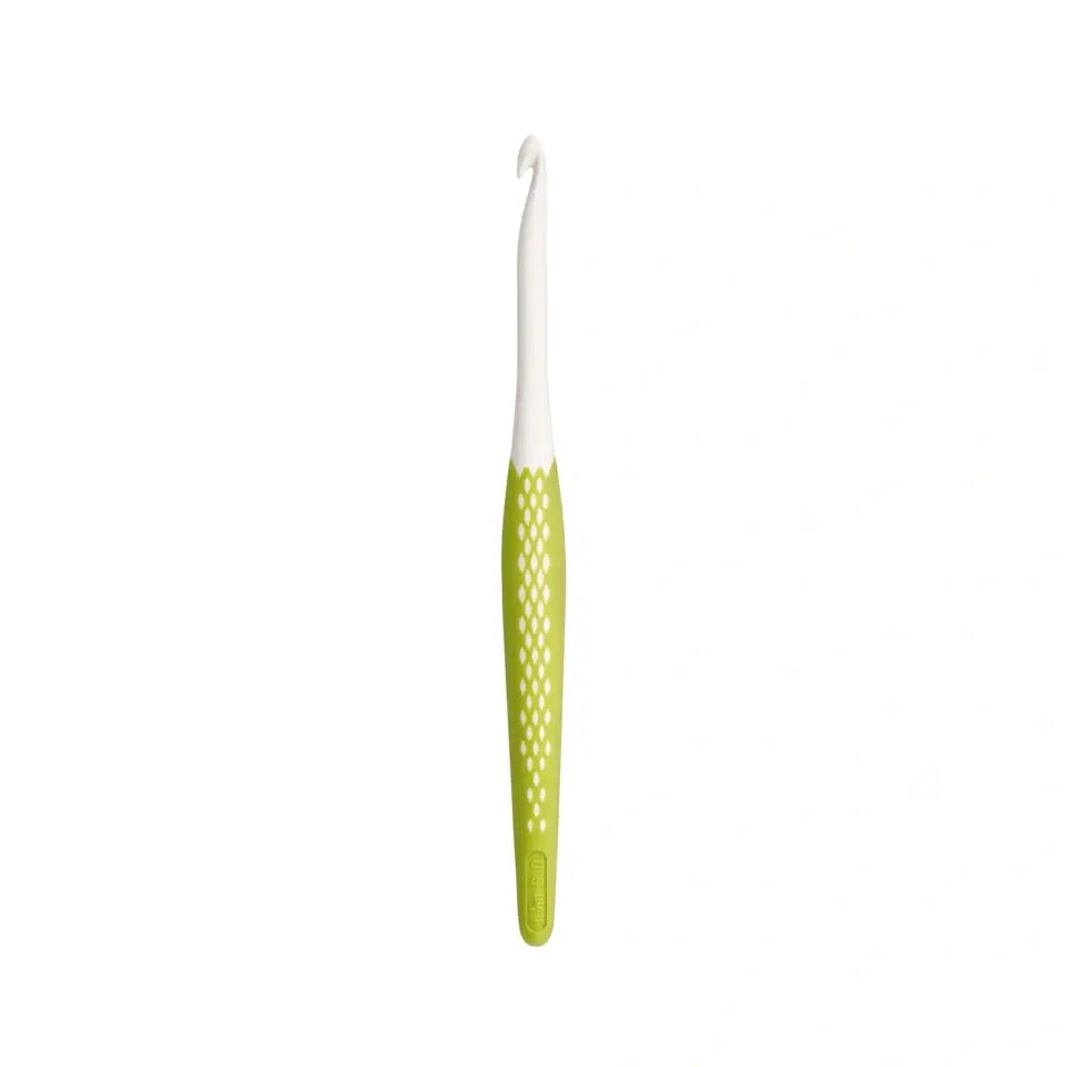 Wollhäkelnadeln prym.ergonomics, 16cm