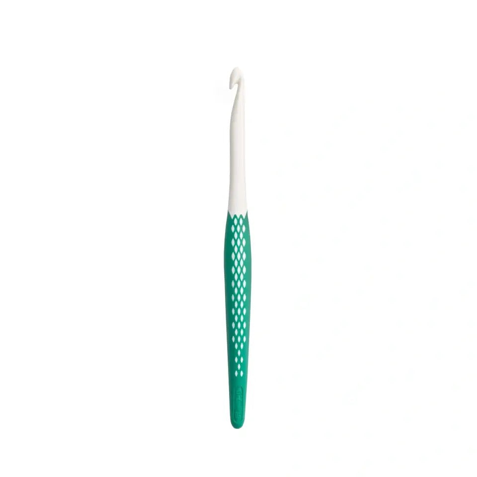 Wollhäkelnadeln prym.ergonomics, 16cm