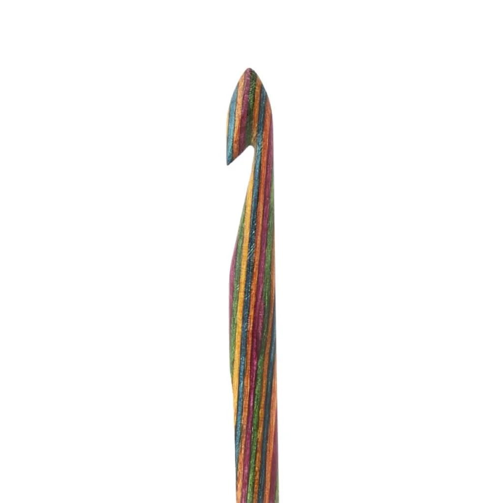 KnitPro Symfonie Häkelnadel aus Holz