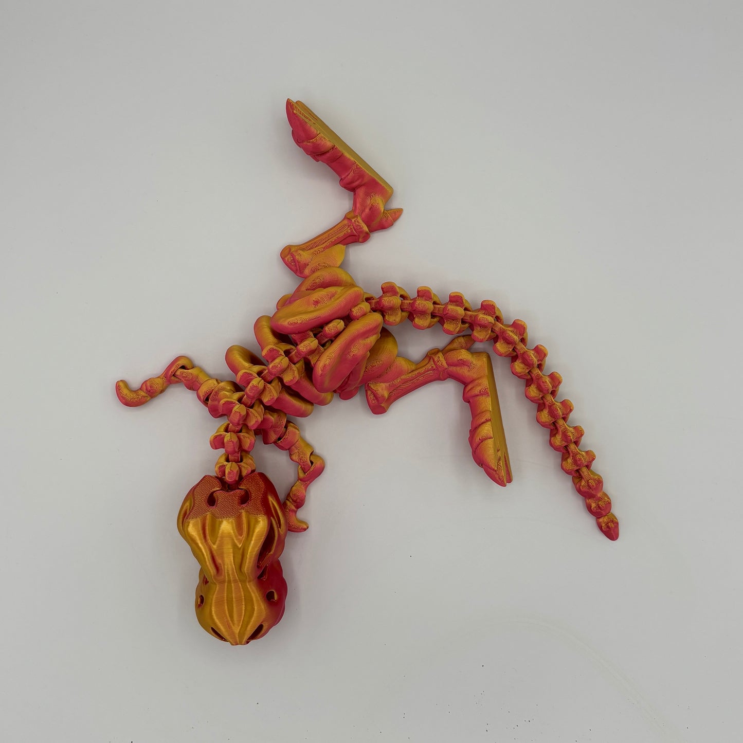 Flexi T-Rex Skelett XXL