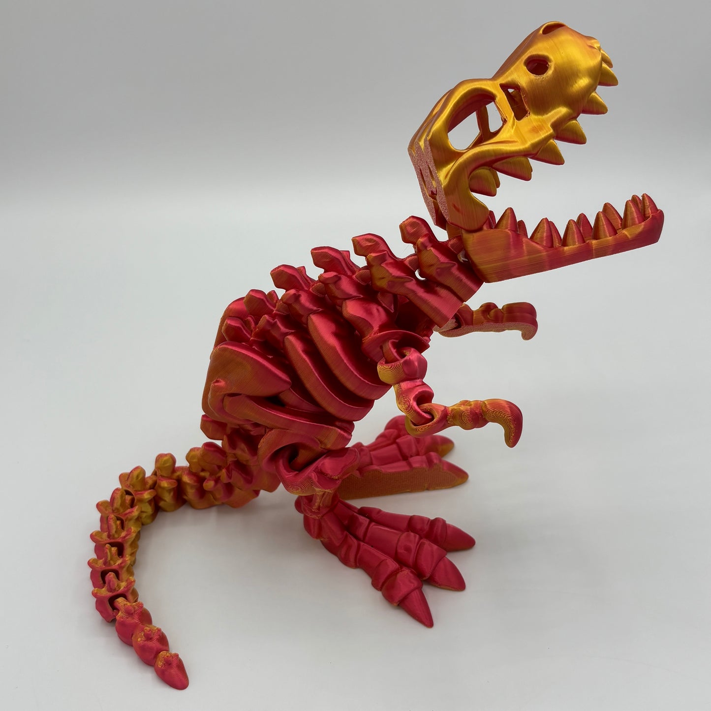 Flexi T-Rex Skelett XXL