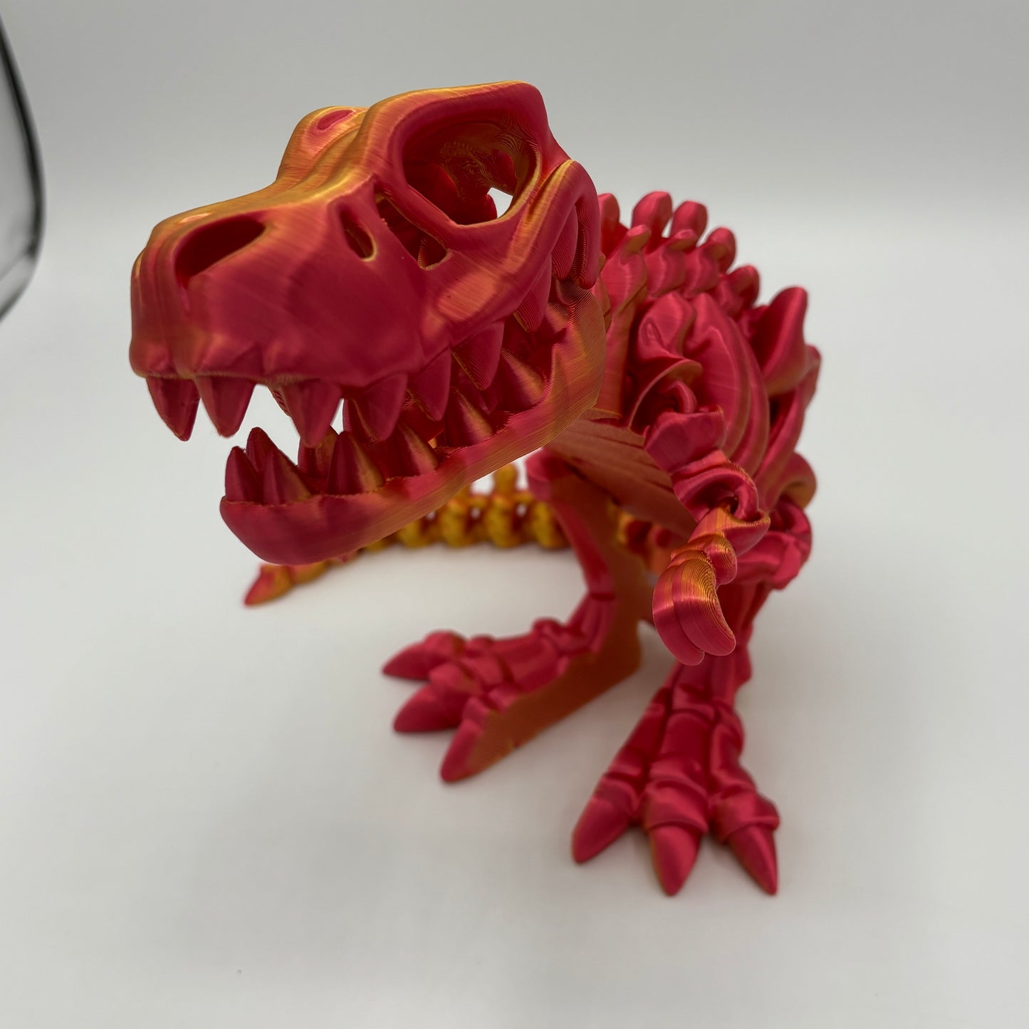 Flexi T-Rex Skelett XXL