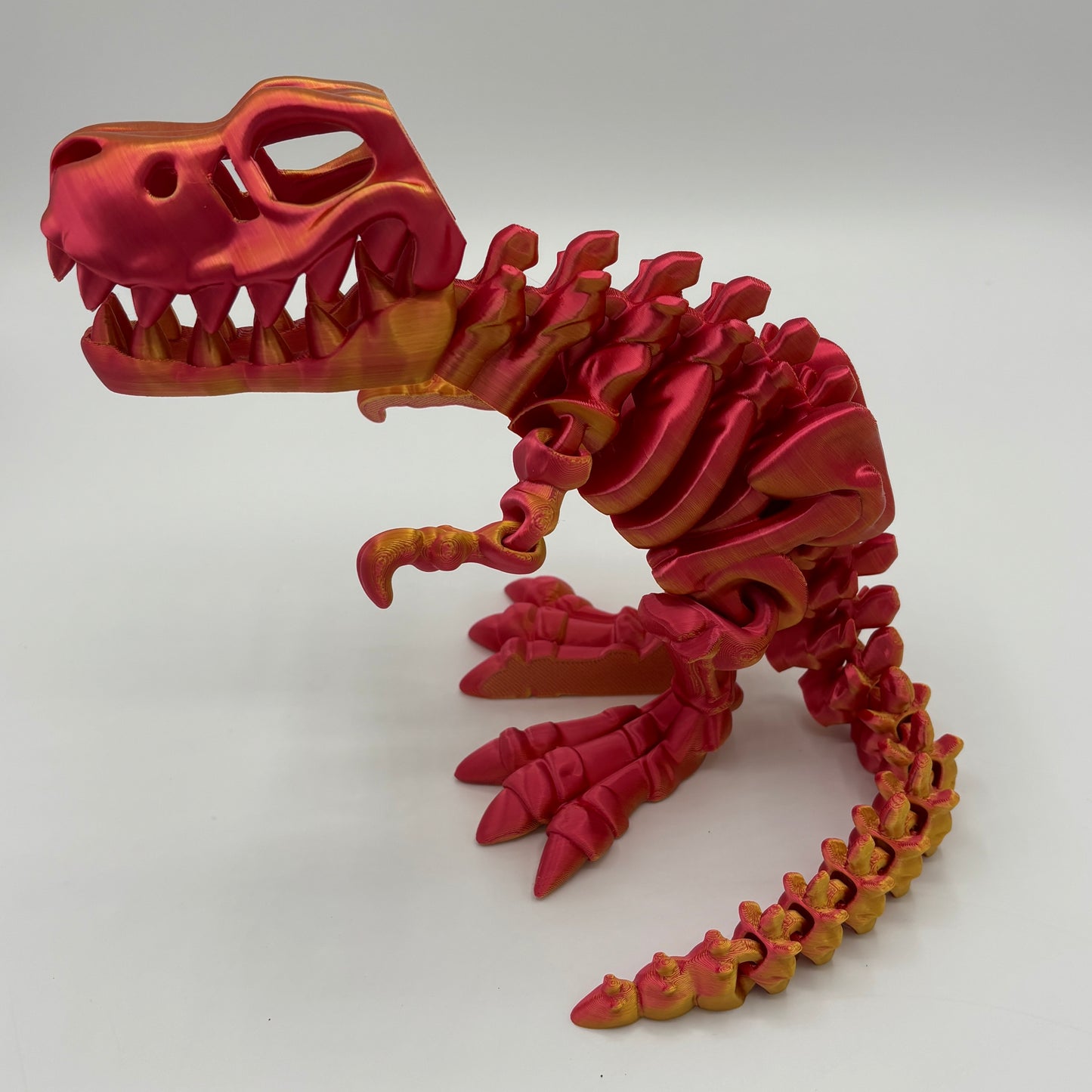 Flexi T-Rex Skelett XXL
