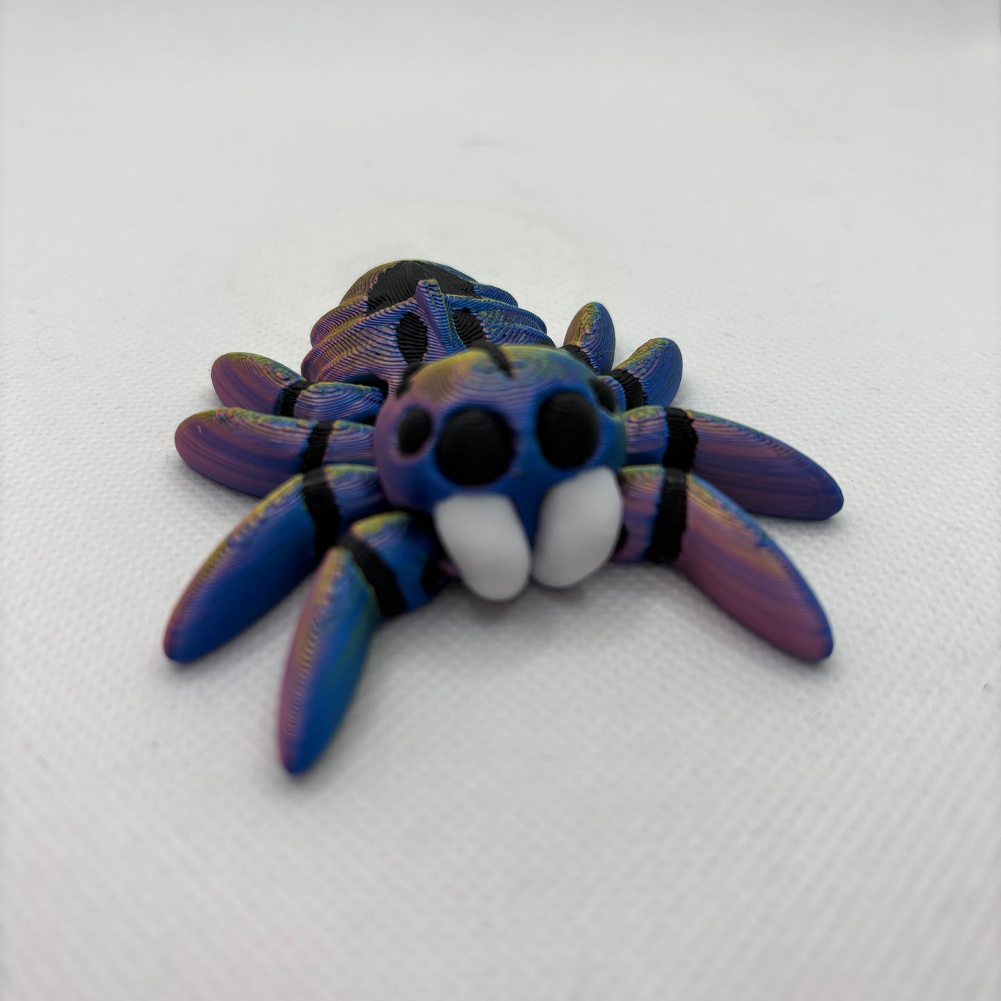 Tiny Spider – 3D-gedruckte Spinne ( 7 x 7,5 cm)
