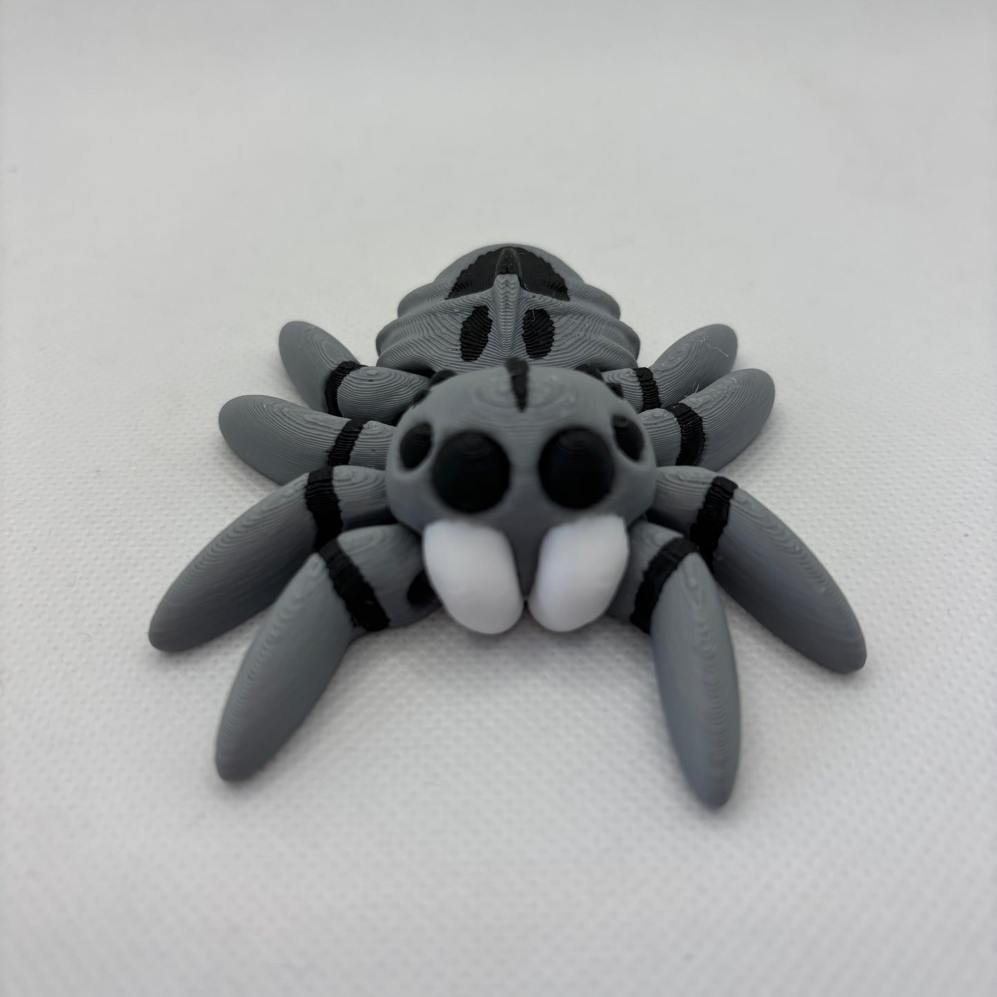 Tiny Spider – 3D-gedruckte Spinne ( 8 x 9 cm)