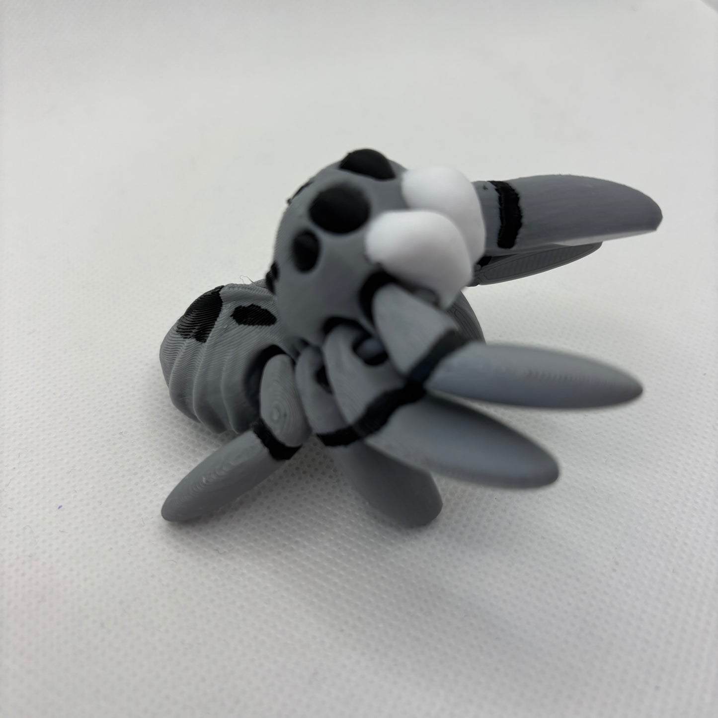 Tiny Spider – 3D-gedruckte Spinne ( 8 x 9 cm)