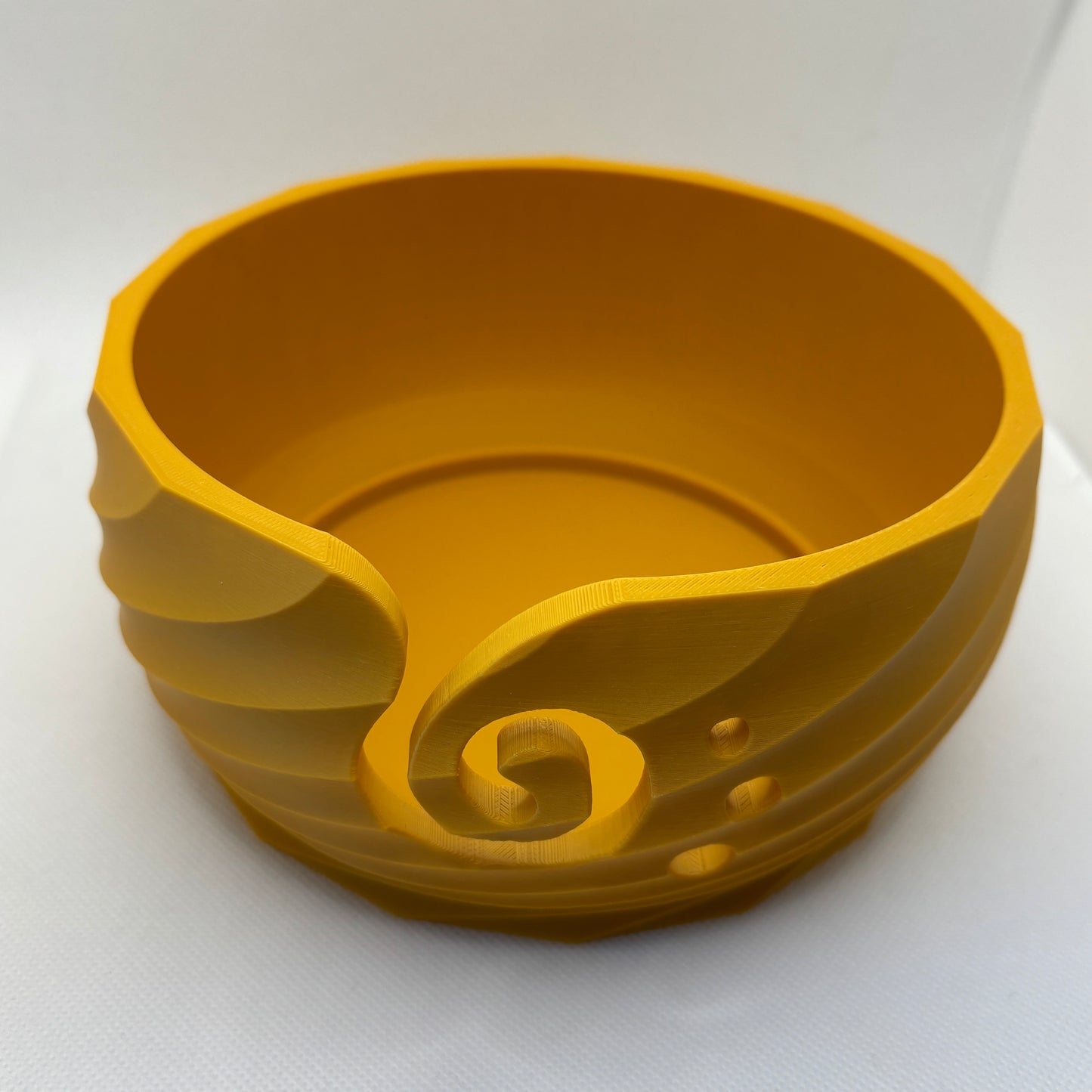 Garnschale 18 x 18 x 8 cm