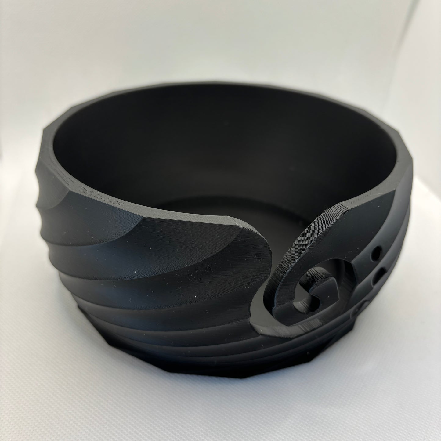 Garnschale 18 x 18 x 8 cm