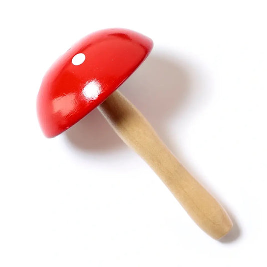 Prym Stopfpilz im Fliegenpilz-Design