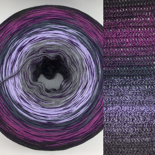 Bobbel Lavender Sea