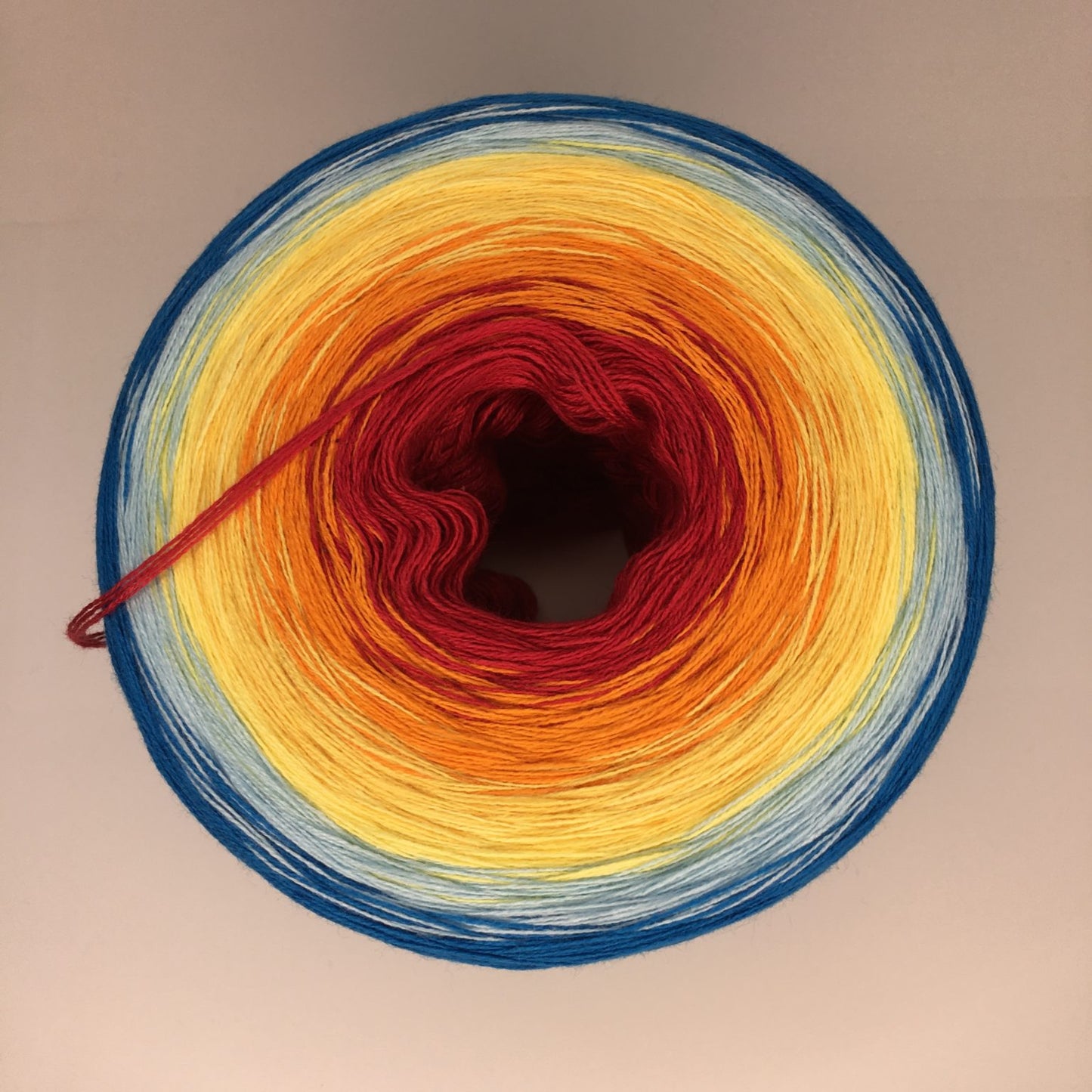 Bobbel Flammenmeer