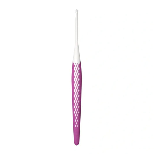 Wollhäkelnadeln prym.ergonomics, 16cm