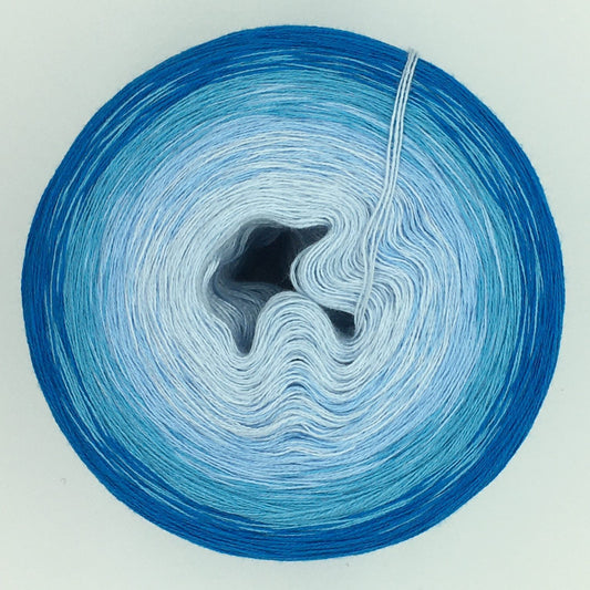 Bobbel Blau