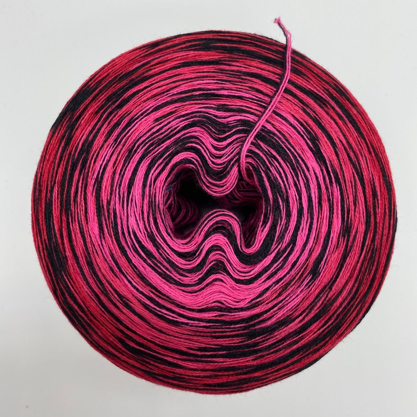 Bobbel Rosa-Rot