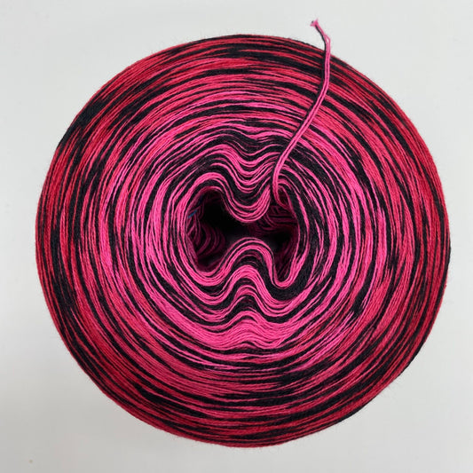 Bobbel Rosa-Rot