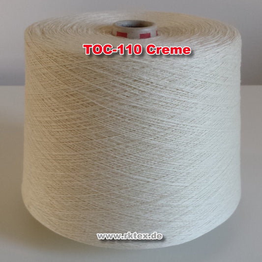 Bobbel Uni Creme
