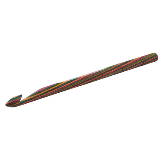 KnitPro Symfonie Häkelnadel aus Holz