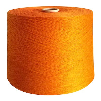 Bobbel Uni Orange