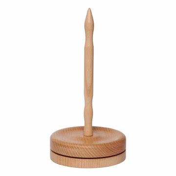 KnitPro Holz Wollknäuelhalter Natural