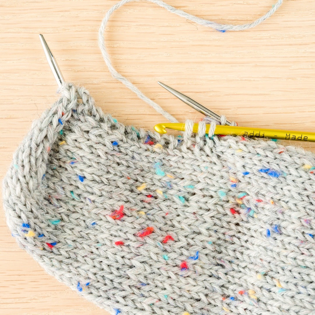 addiDuett Häkel- und Stricknadel