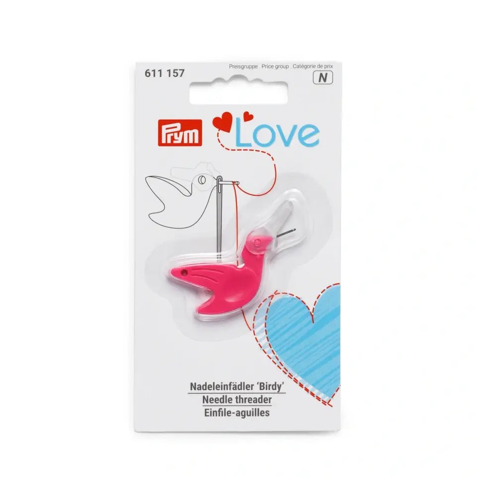 Nadeleinfädler “Birdy” Prym Love