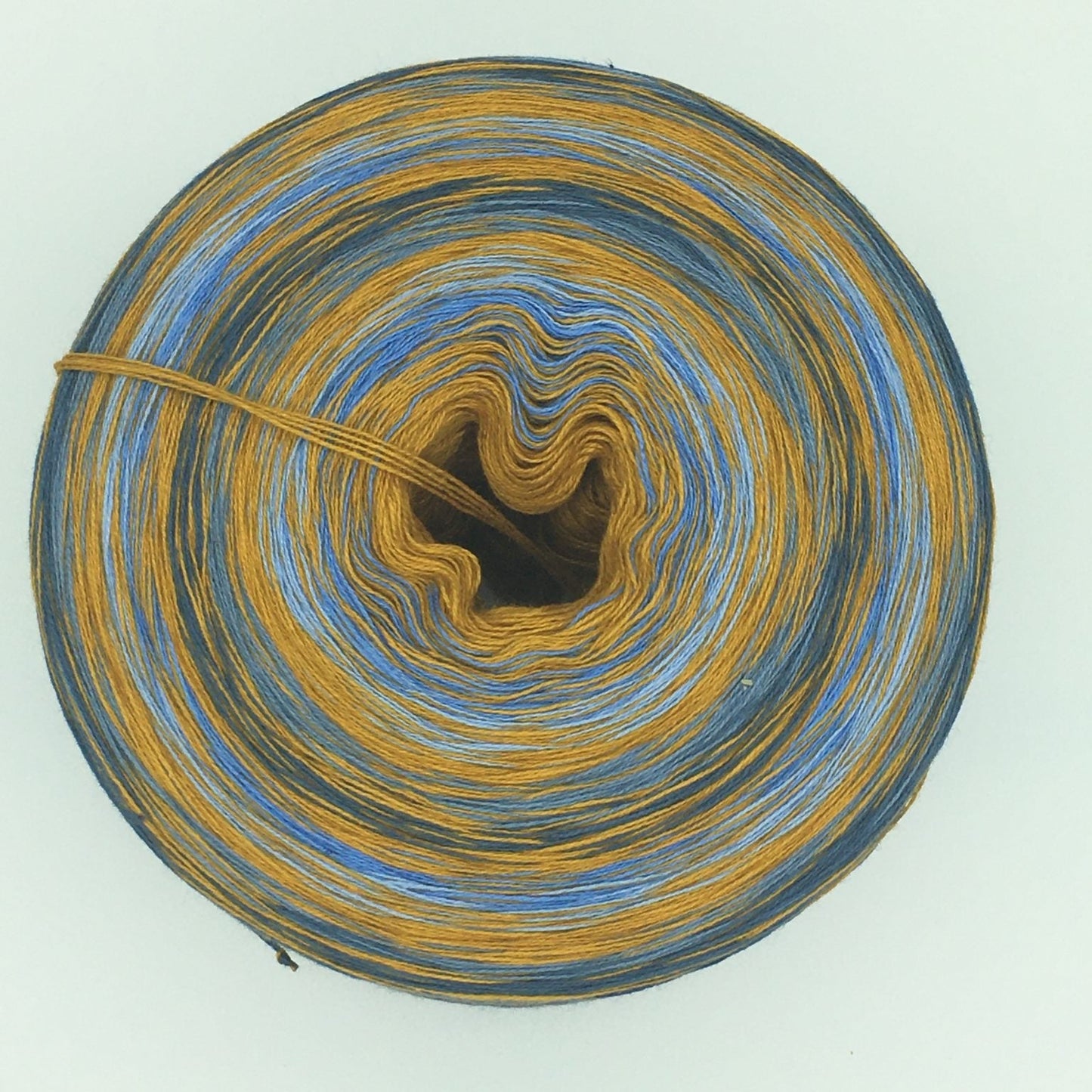 Bobbel Curry-Blue