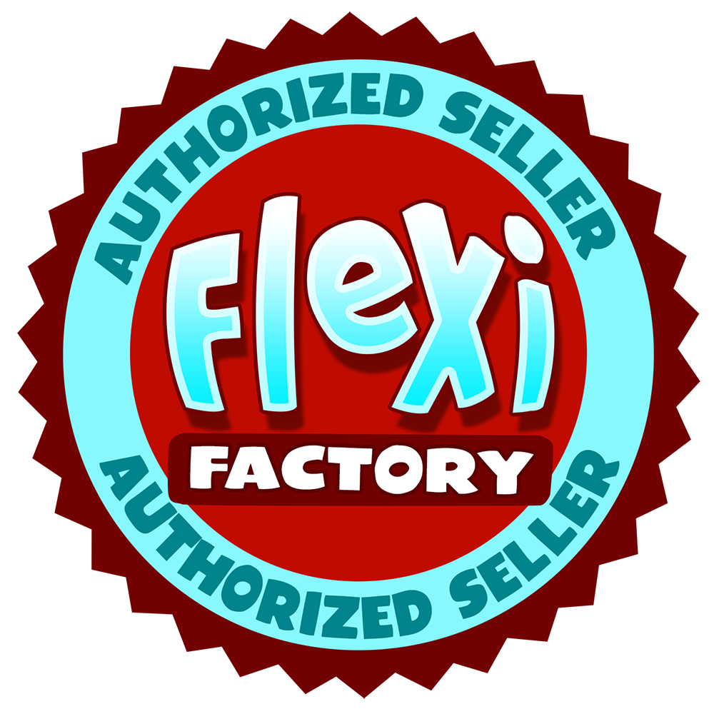Flexi-Schlangen-Skelett – urzeitlich, beweglich, ein echter Farbknaller.