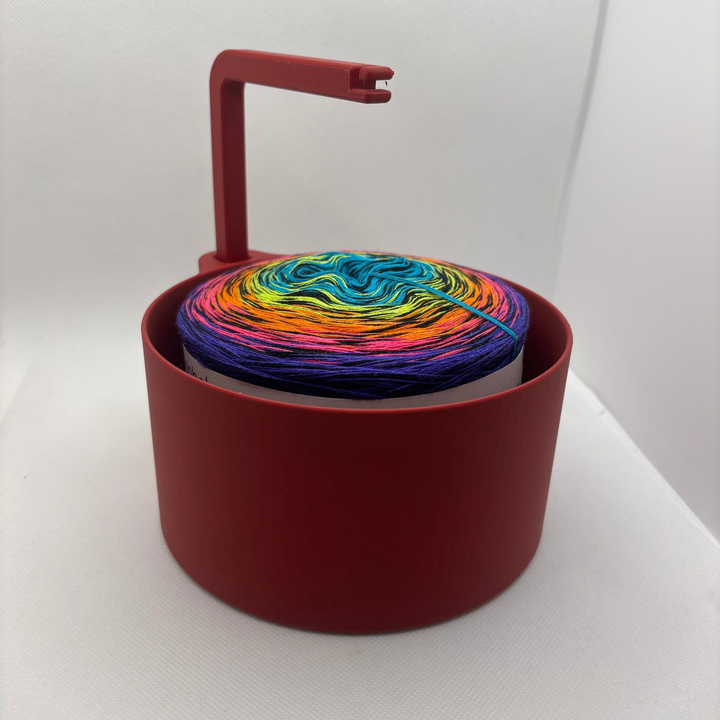Garnschale „Bobbelnest"