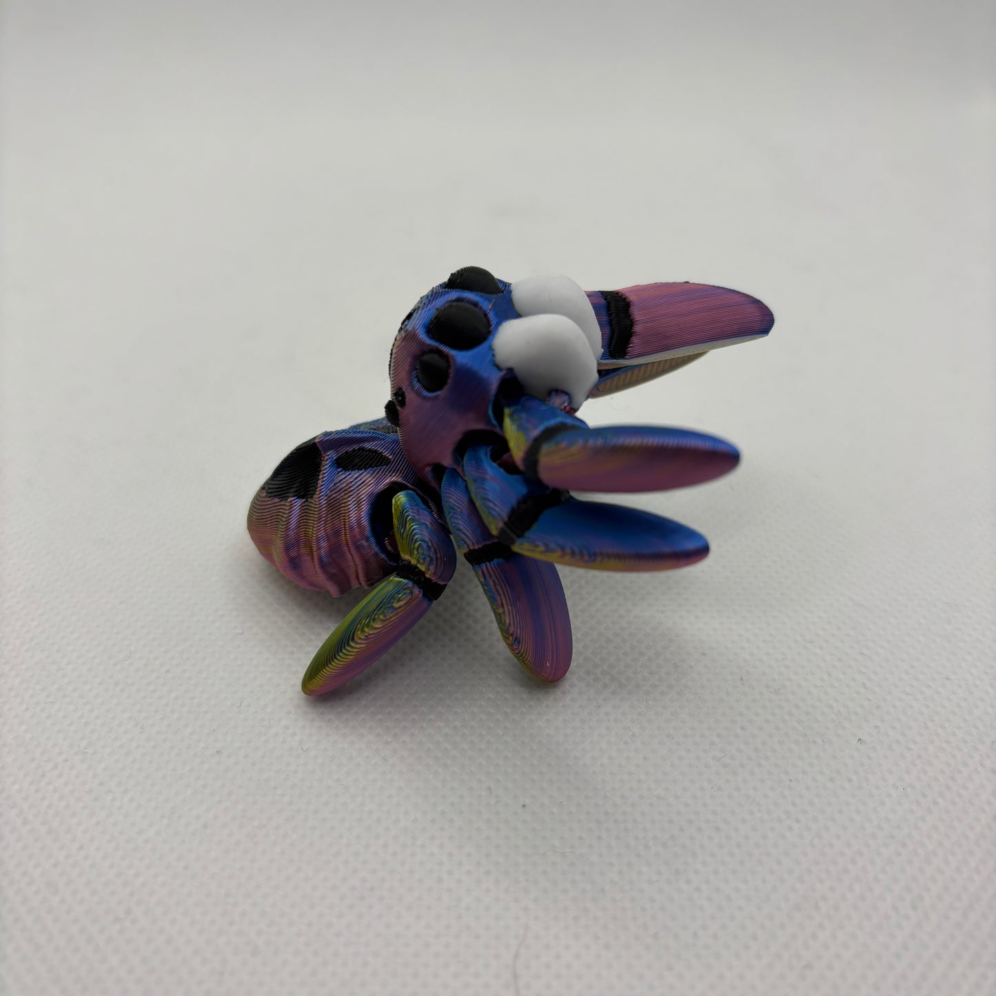 Tiny Spider – 3D-gedruckte Spinne ( 7 x 7,5 cm)