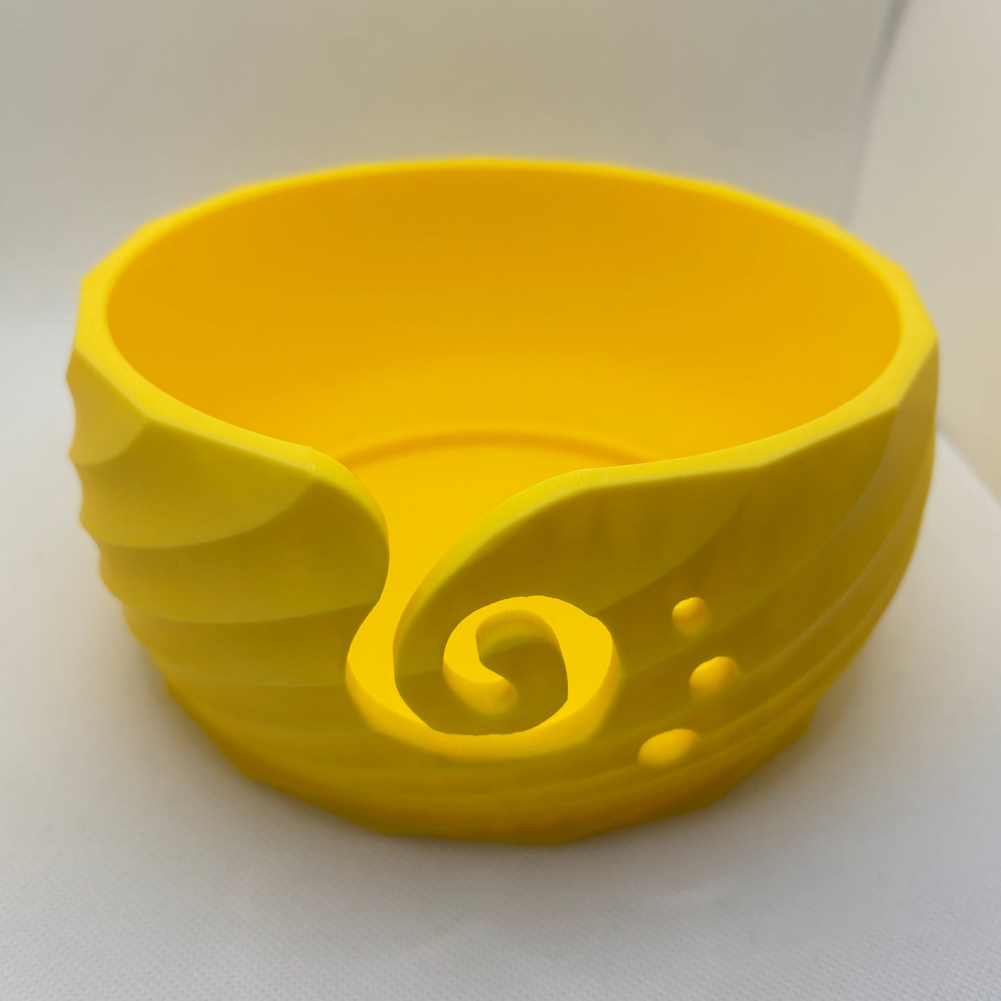 Garnschale 18 x 18 x 8 cm